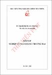 Sách bài tập Nghiệp vụ ngân hàng thương mại.pdf.jpg